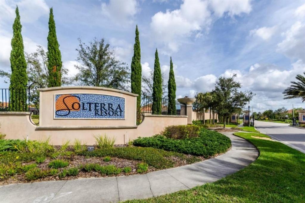 6 Bedrooms - 5,5 Bathrooms - Solterra 4193 OD Orlando Buitenkant foto