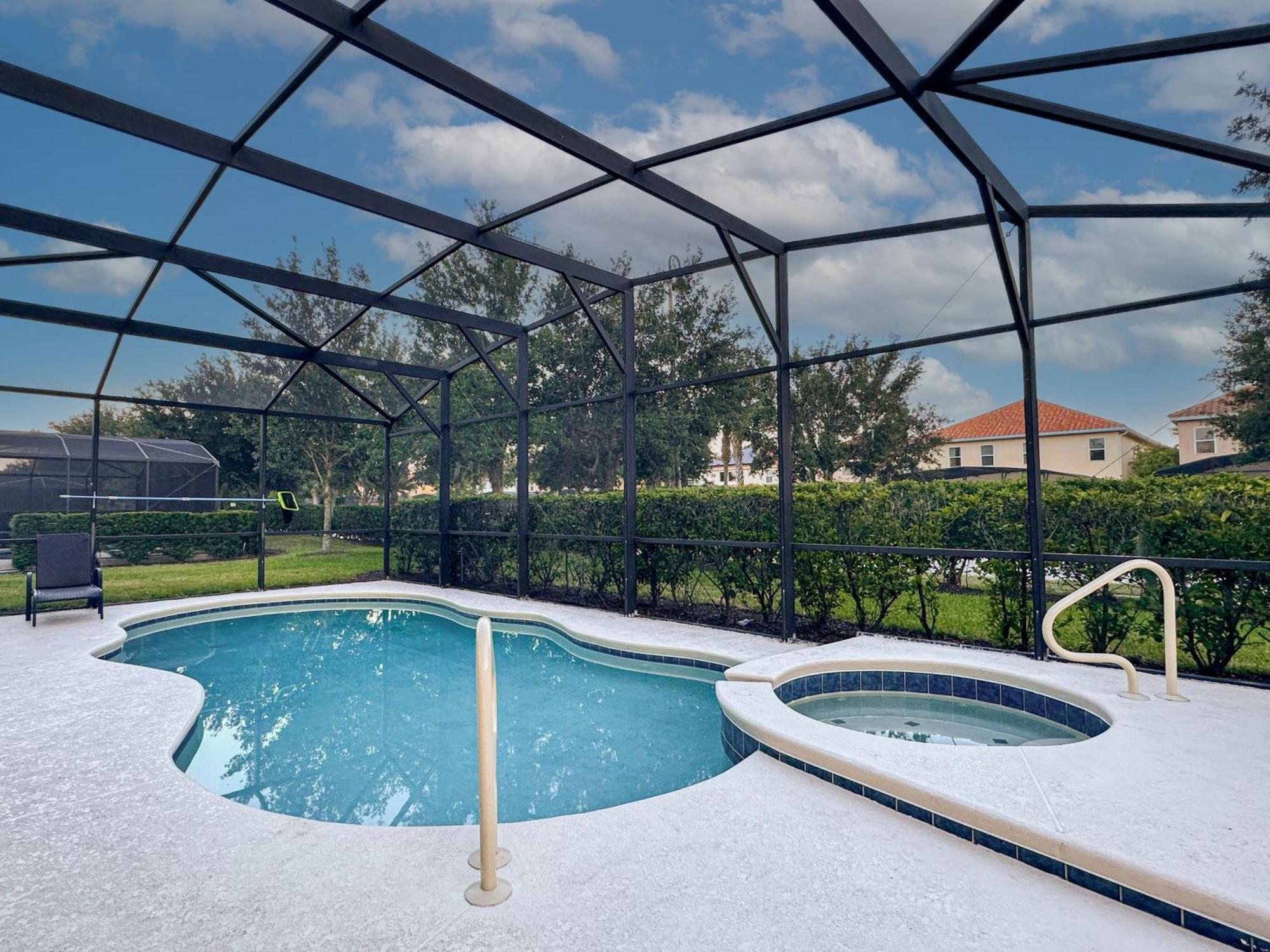 6 Bedrooms - 5,5 Bathrooms - Solterra 4193 OD Orlando Kamer foto